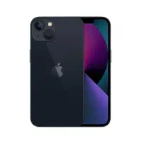 اپل ۱۳ مشکی در حد نو