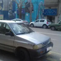 پراید دوگانه کارخانه فرمان هیدرولیک 1387