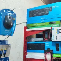 موس کیبرد با سیم و بی سیم|قطعات و لوازم جانبی رایانه|تهران, نازی‌آباد|دیوار