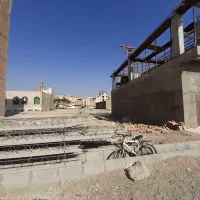 زمین بر خیابان ۲۰متری با جواز ساخت|فروش زمین و ملک کلنگی|بهارستان, |دیوار