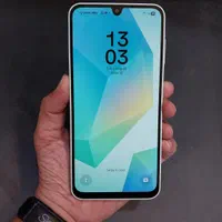 سامسونگ A16 زیر یک هفته کارکرد