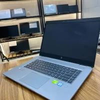 لپ تاپ HP Zbook G5 Studio معادل نسل i7 نسل 10