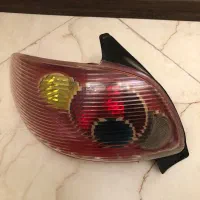 چراغ خطر ۲۰۶|قطعات یدکی و لوازم جانبی|تهران, مجیدآباد|دیوار