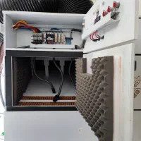 سایلنت باکس ماینر|قطعات و لوازم جانبی رایانه|نظرآباد, شهرک سید جمال الدین|دیوار