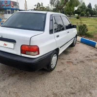 پراید131مدل90 تک سوز