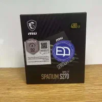 هارد sad ۴۸۰ msi