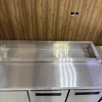 یخچال تاپینگ سایز 150