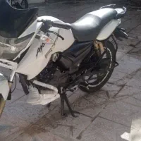 موتورآپاچی ۱۸۰مدارک تکمیل