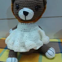 عروسک های دست باف