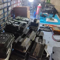 تعمیرات انواع یونیت ای بی اس و پمپ abs وESCدرغرب