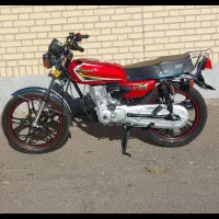 موتور سیکلت 200 همتاز مدل ۱۴۰۴.کارکرد فقط۹۰۰ تا