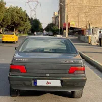پژو ۴۰۵ وحشی|خودرو سواری و وانت|فردیس, سرحدی|دیوار