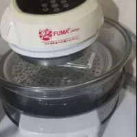 هواپز و سرخ کن بدون روغن فومای اصل ژاپن ،نوی نو
