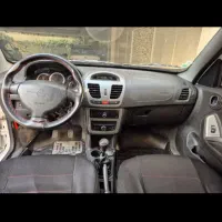 کارمندی سفید مشکی