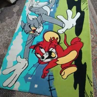 فرش اتاق کودک