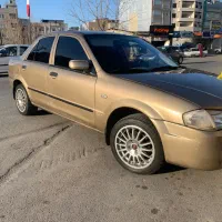 مزدا ۳۲۳ بدون ضربه