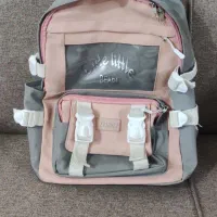 کیف مدرسه دخترونه
