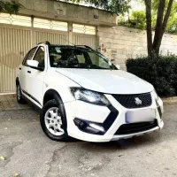 کوییک GXR مدل ۱۴۰۴ - مانیتور دار فول آپشن