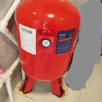 منبع پمپ اب ۶۰ لیتری