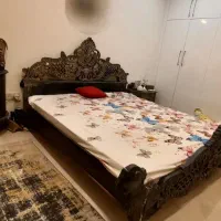 تختخواب کامل دو نفره و تک نفره