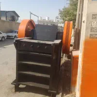 خرید و فروش و ساخت دستگاه های شکن فک و اسیاب و....|ماشین‌آلات صنعتی|قدس, شهرک صنعتی زاگرس|دیوار