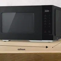 ماکروویو پاناسونیک جدید NN-ST34NB|اجاق گاز و لوازم برقی پختوپز|تهران, امین حضور|دیوار