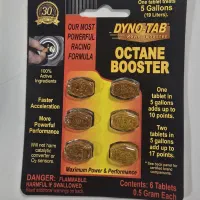 مکمل اکتان بنزین آمریکایی اورجینال