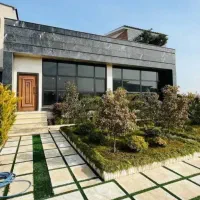 ویلا مدرن روف دار/2خواب مستر/ ‌مدارک کامل