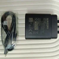 شارژ اصلی گوشی s23 اولترا 45 وات در حد نو