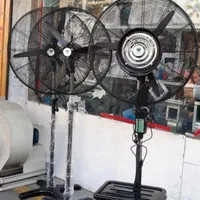 پنکه ایستاده مهپاش صنعتی ۷۵ مه پاش ۶۵ پلارتک|پنکه و تصفیه‌کنندهٔ هوا|تهران, گیشا|دیوار