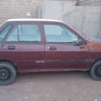 پراید مدل 84