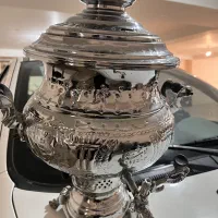 سماور گازی|سماور، چای‌ساز، قهوه‌ساز|تهران, ابوذر|دیوار