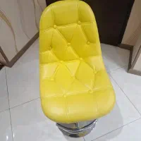 دو عدد صندلی اپن جک دار