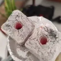 زغال جکسون، نارگیل