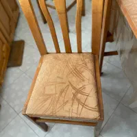 میز نهار خوری ۶ نفره|میز و صندلی غذاخوری|شیراز, احمدی جنوبی|دیوار