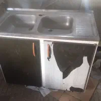 کمد باسینک دولگن و هود و کابینتش