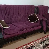 مبل راحتی ۴نفره