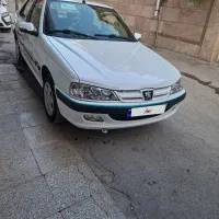 پژو پارس تیوفایو ۱۴۰۰دریچه سیمی|خودرو سواری و وانت|کرمانشاه, |دیوار