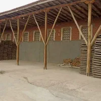 اجاره برانداز(کارگاه سبزه خشک کنی)