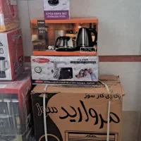 جهیزیه کامل|سایر لوازم برقی|ورامین, خورین|دیوار