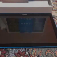 تبلت لنوو در حد آک بدو خط و خش سالم