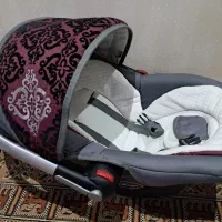 کریر و روروئک وکیف نوزادی|کالسکه و لوازم جانبی|اصفهان, پوریای ولی|دیوار