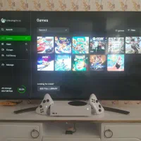 کنسول x box series s  ایکس باکس سری اس