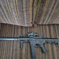 تفنگ برقی اسباب بازی