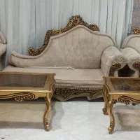 مبل راحتی|مبلمان خانگی و میز عسلی|گلبهار, شهر جدید گلبهار|دیوار