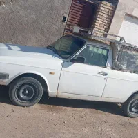 پیکان وانت دوگانه کارخانه مدل ۹۱|خودرو سواری و وانت|گناباد, |دیوار