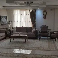 ۱۵۰ متری ۳ خوابه فول سالن پرده خور