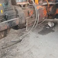 تراکتور رومانی|خودرو سنگین|قم, نیروگاه|دیوار