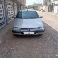 پژو405 جی ال ایکس