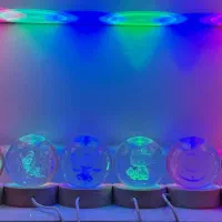 گوی کریستالی